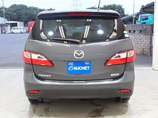 MAZDA PREMACY 2013