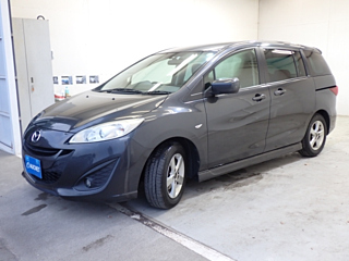 MAZDA PREMACY 2013