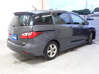 MAZDA PREMACY 2013