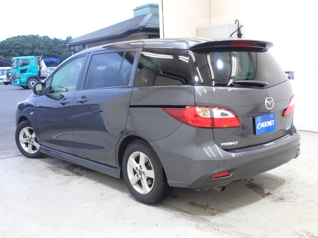 MAZDA PREMACY 2013