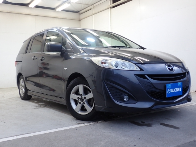 MAZDA PREMACY 2013