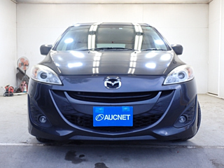 MAZDA PREMACY 2013