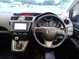 MAZDA PREMACY 2013