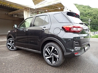 TOYOTA RAIZE 2025