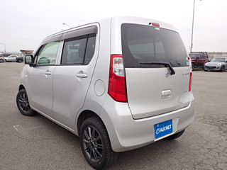 SUZUKI WAGON R 2015