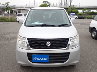 SUZUKI WAGON R 2015