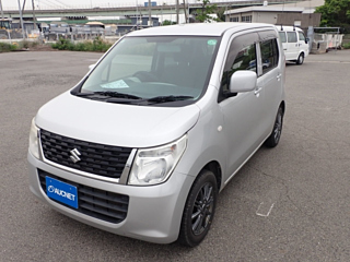 SUZUKI WAGON R 2015