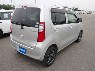 SUZUKI WAGON R 2015