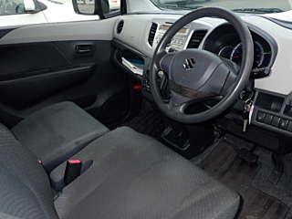 SUZUKI WAGON R 2015