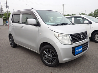 SUZUKI WAGON R 2015