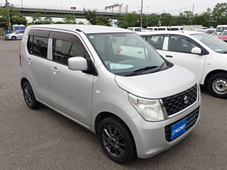 SUZUKI WAGON R 2015