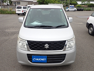 SUZUKI WAGON R 2015
