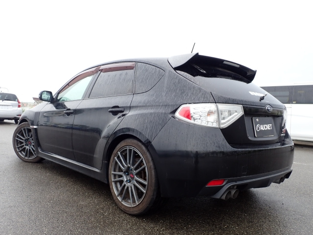SUBARU IMPREZA 2010