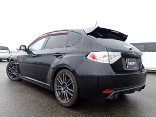 SUBARU IMPREZA 2010