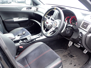 SUBARU IMPREZA 2010