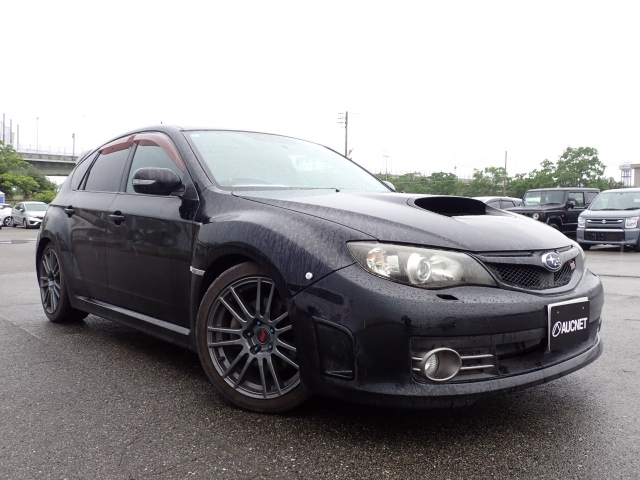 SUBARU IMPREZA 2010