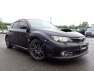 SUBARU IMPREZA 2010