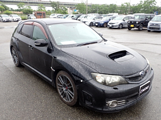 SUBARU IMPREZA 2010