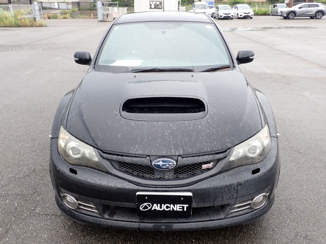 SUBARU IMPREZA 2010