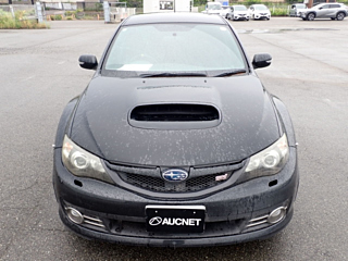 SUBARU IMPREZA 2010