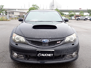 SUBARU IMPREZA 2010