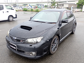 SUBARU IMPREZA 2010