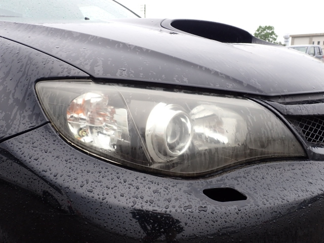 SUBARU IMPREZA 2010