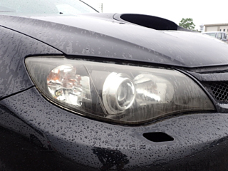 SUBARU IMPREZA 2010