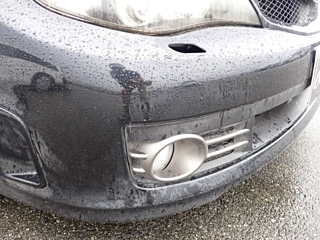 SUBARU IMPREZA 2010