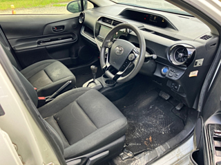 TOYOTA AQUA 2019