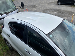 TOYOTA AQUA 2019