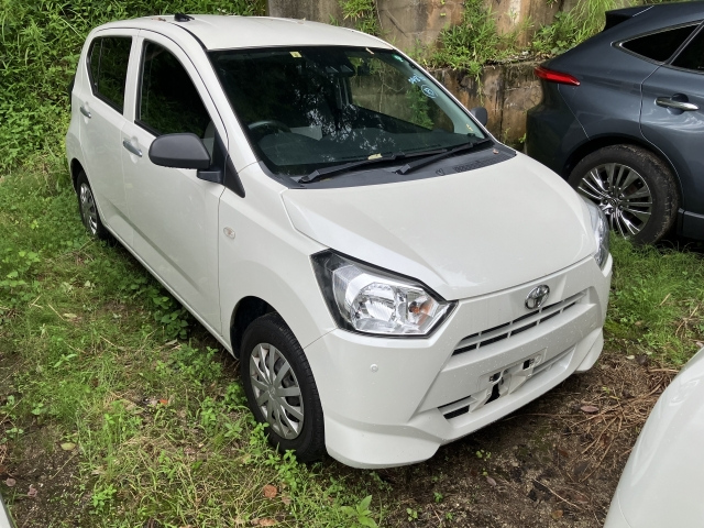 TOYOTA PIXIS EPOCH 2020