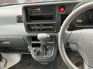 DAIHATSU HIJET VAN 2016