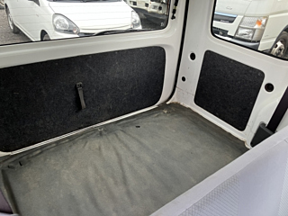 DAIHATSU HIJET VAN 2016
