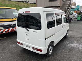 DAIHATSU HIJET VAN 2016