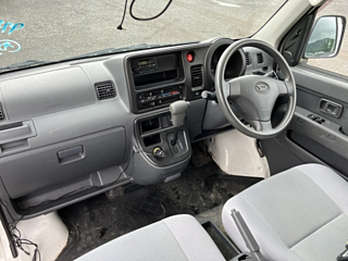DAIHATSU HIJET VAN 2016