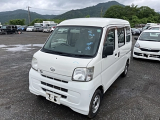 DAIHATSU HIJET VAN 2016