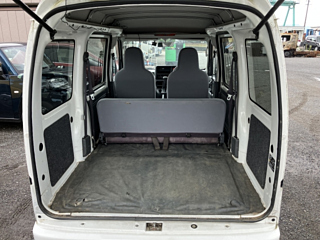 DAIHATSU HIJET VAN 2016