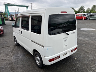 DAIHATSU HIJET VAN 2016