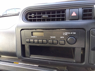 TOYOTA PROBOX 2017