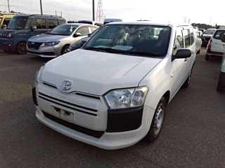 TOYOTA PROBOX 2017