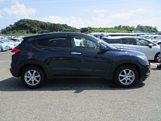 HONDA VEZEL 2020