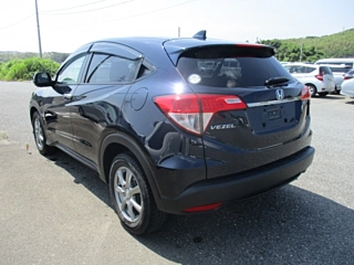 HONDA VEZEL 2020