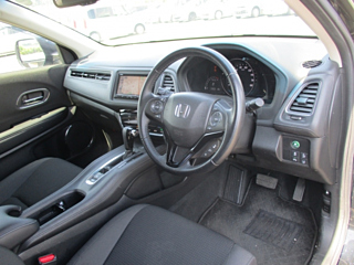 HONDA VEZEL 2020