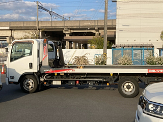 ISUZU ELF 2017