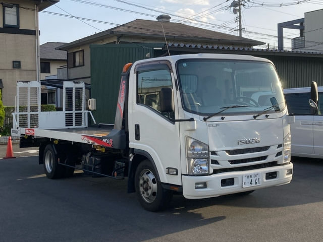 ISUZU ELF 2017