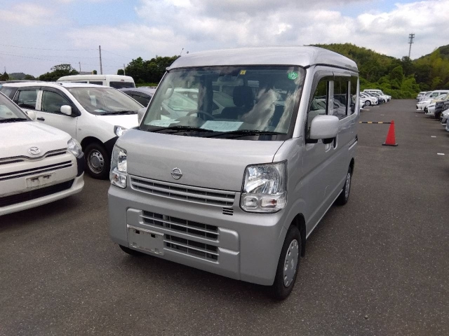 NISSAN CLIPPER VAN 2019