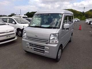 NISSAN CLIPPER VAN 2019