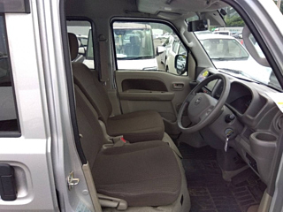 NISSAN CLIPPER VAN 2019