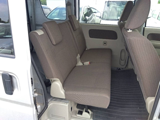 NISSAN CLIPPER VAN 2019